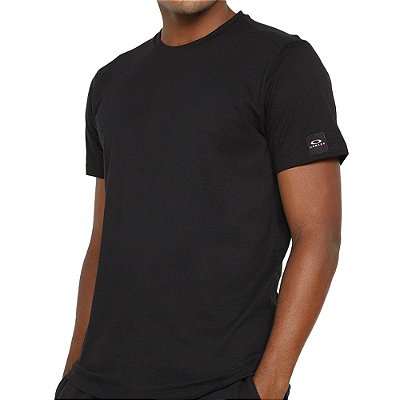 Camiseta Oakley Factory Pilot Overszide - Masculina em Promoção