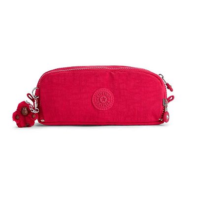 Estojo Kipling Gitroy True Pink Rosa