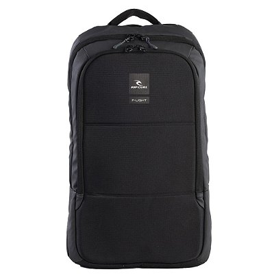 Mochila Rip Curl Lwt Fish Cover 6.0 15L Preto