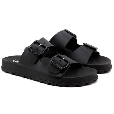 Sandália Kipling Flat Feminino Preto