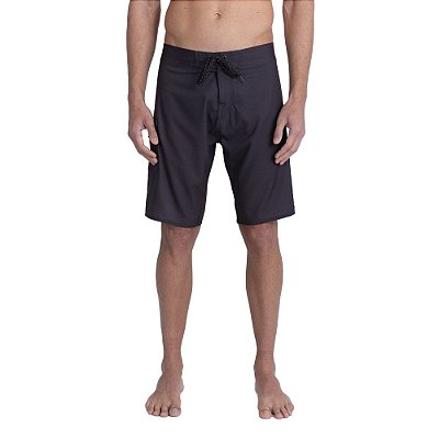 Bermuda Billabong All Day Pro Masculina Preto