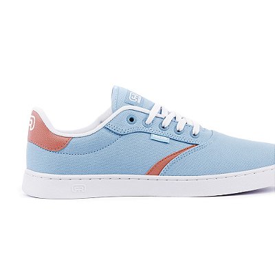 Tênis Hocks Trip Masculino Sky Blue Azul Claro