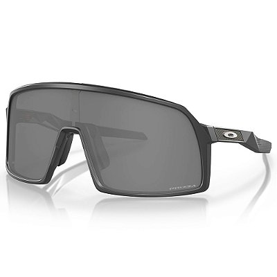 Óculos de Sol Oakley Sutro S Hi Res Matte Carbon Prizm Black