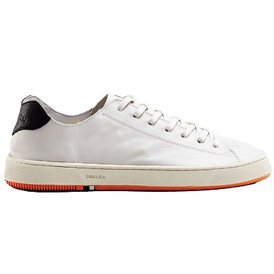 Tênis Osklen Soho Soft Colour Sole Masculino Branco