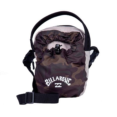 Shoulder Bag Billabong Looper Elastic Areia