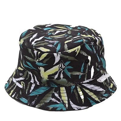 Chapéu Volcom Wind It Up Preto