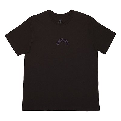 Camiseta Element Yosemite Masculina Preto