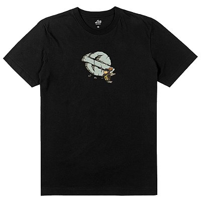 Camiseta Lost Cave Sheep SM23 Masculina Preto