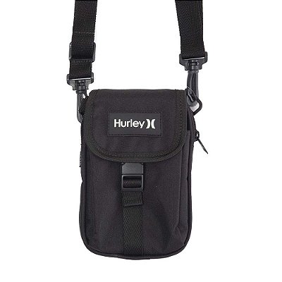 Shoulder Bag Hurley Mini Preto