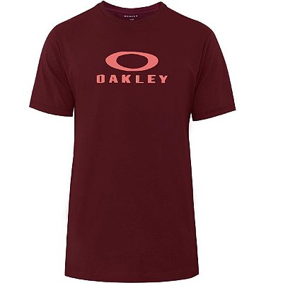 Camiseta Oakley O-Bark SS SM23 Masculina Rhone