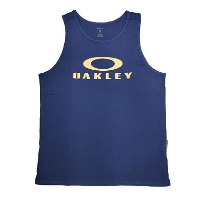 Regata Oakley Bark Tank SM23 Masculina Dark Blue