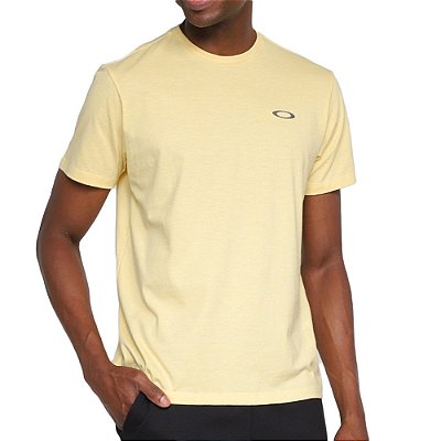 Camiseta Oakley Icon SM23 Masculina Straw