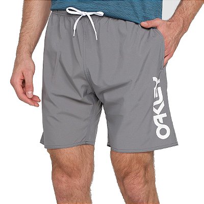 Bermuda Oakley B1B Fleece Shorts SM23 Masculina Blackout - Radical Place -  Loja Virtual de Produtos Esportivos