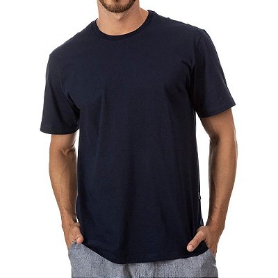 Camiseta Oakley Collegiate SS SM23 Masculina Dark Blue