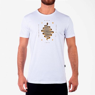 Camiseta Billabong Praise II SM23 Masculina Branco