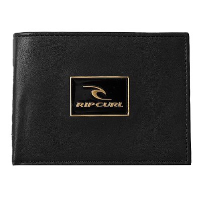 Carteira Rip Curl Corpawatu PU All Day SM23 Preto