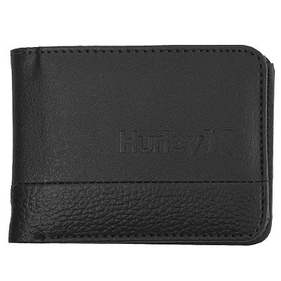 Carteira Hurley Cross SM23 Preto