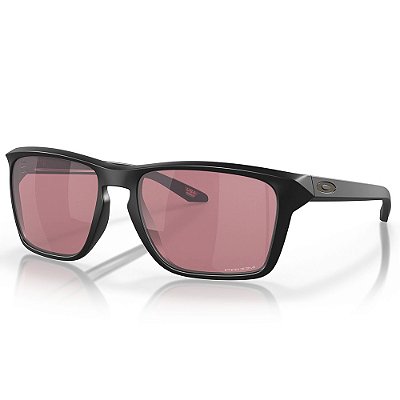 Óculos de Sol Oakley Sylas XL Matte Black Prizm Dark Golf
