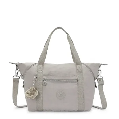 Bolsa Kipling Art Grey Gris