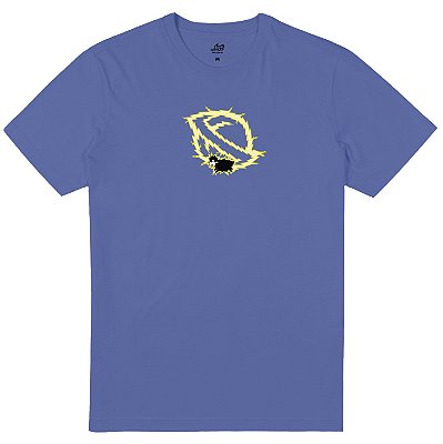 Camiseta Lost Eletric Sheep SM23 Masculina Azul Céu