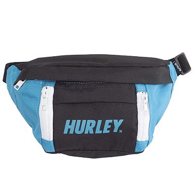 Shoulder Bag Hurley Classic SM23 Preto