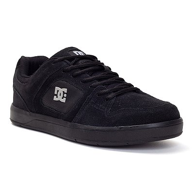 Tênis DC Shoes Union LA SM23 Masculino Black/Black/Grey