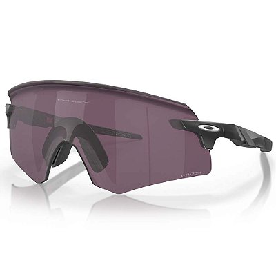 Óculos de Sol Oakley Encoder Matte Carbon Prizm Road Black