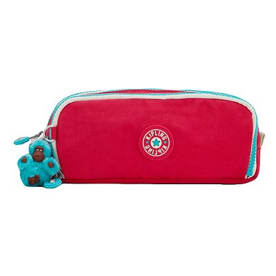 Estojo Kipling Gitroy True Pink C