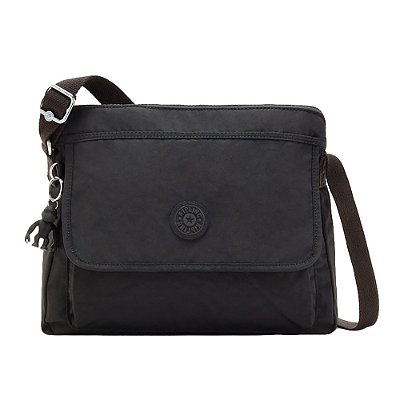 Bolsa Kipling Aisling Black Noir