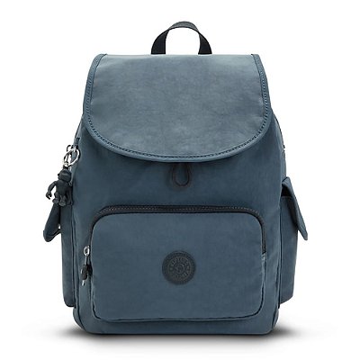 Mochila Kipling City Pack S Nocturnal Grey