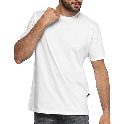 Camiseta Oakley Ellipse Street SM23 Masculina White