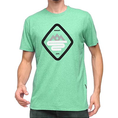 Camiseta Oakley Mountain SM23 Masculina Alpine