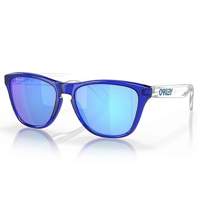 Óculos de Sol Oakley Frogskins XS Crystal Blue 3453