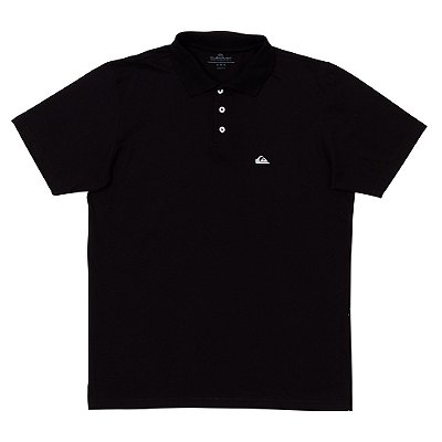 Camisa Quiksilver Omni SM23 Masculina Preto