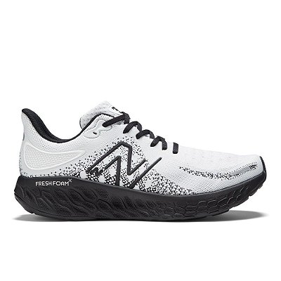 Tênis New Balance 1080v12 Corrida Masculino Branco