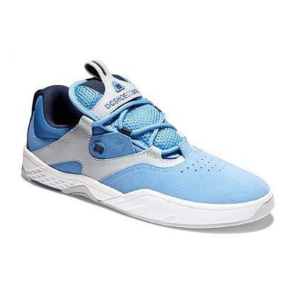 Tênis DC Shoes DC Kalis SM23 Masculina Carolina Blue