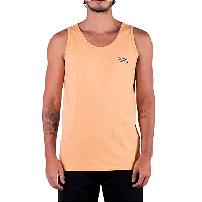 Regata RVCA Big RVCA Pigment SM23 Masculina Laranja