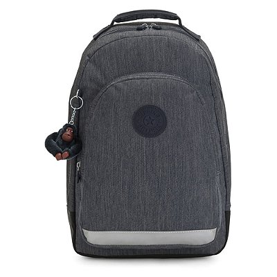 Mochila Kipling Class Room Marine Navy