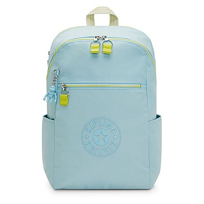 Mochila Kipling Edmond Meadow Blue T