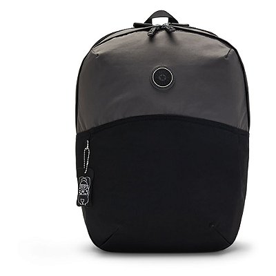 Mochila Kipling Ayano Coal Black Bl