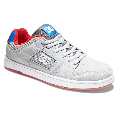 Tênis DC Shoes Manteca 4 S Grey