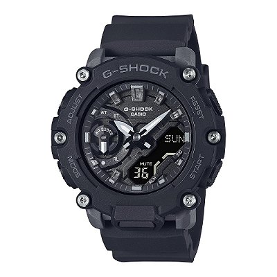 Relógio G-Shock GMA-S2200-1ADR Preto