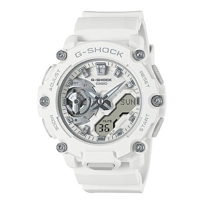 Relógio G-Shock GMA-S2200-7ADR Branco