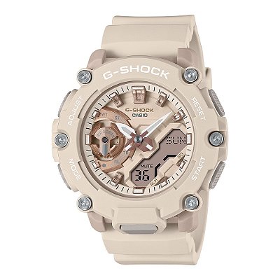 Relógio G-Shock GMA-S2200M-4ADR Rosa