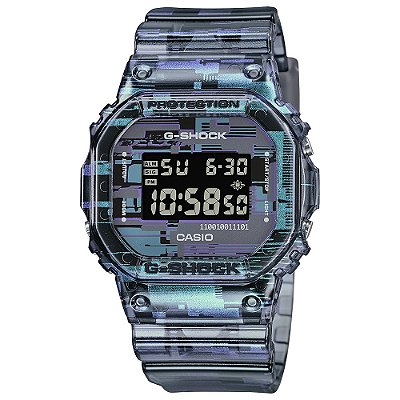 Relógio G-Shock DW-5600NN-1DR Preto