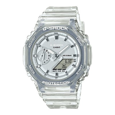 Relógio G-Shock GMA-S2100SK-7ADR Branco
