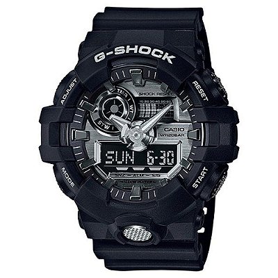 Relógio G-Shock GA-710 Preto