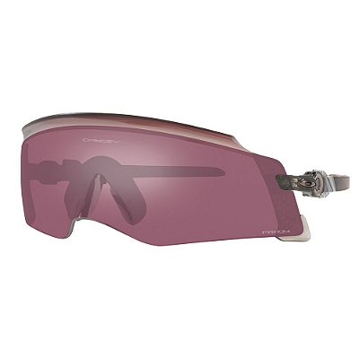 Óculos de Sol Oakley Kato M Grey Smoke Prizm Road Black