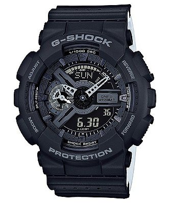 Relógio G-Shock GA-110LP Preto