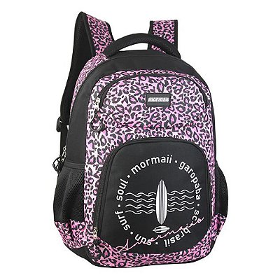 Mochila Mormaii MOR-0042 Casual Rosa